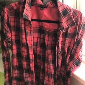 flannel